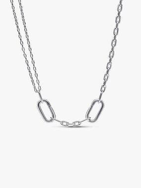 Pandora ME Double Link Chain Necklace
